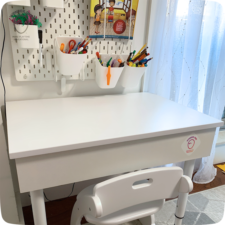 MEGA Light and Sensory Table. Wood - Image 9